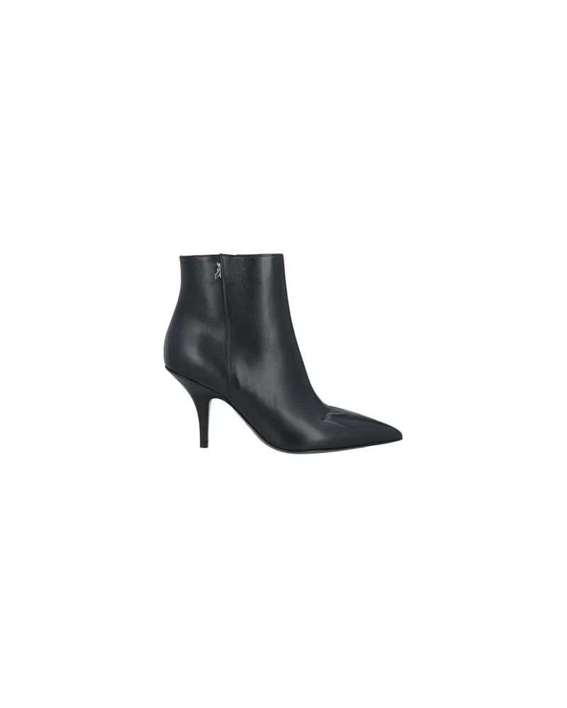 Patrizia Pepe SCHUHE - Stiefelettenauf YOOX.COM Schwarz