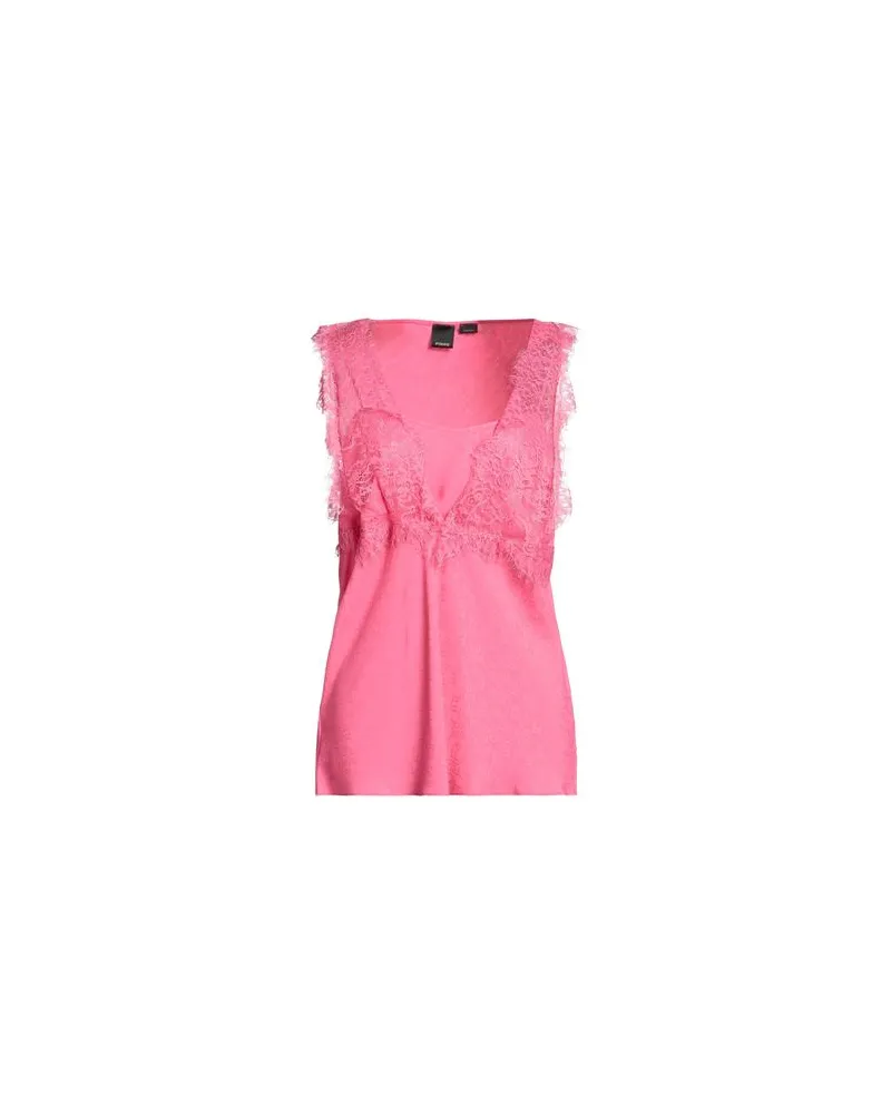 Pinko TOPS - Topsauf YOOX.COM Fuchsia