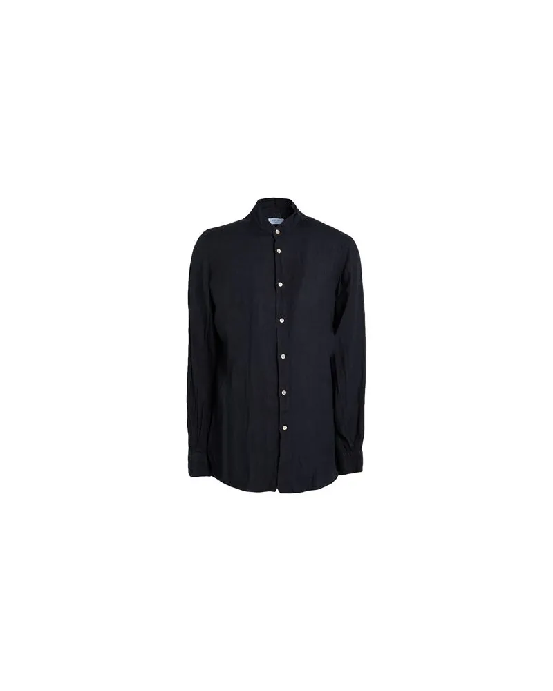 Boglioli TOPS - Hemdenauf YOOX.COM Nachtblau