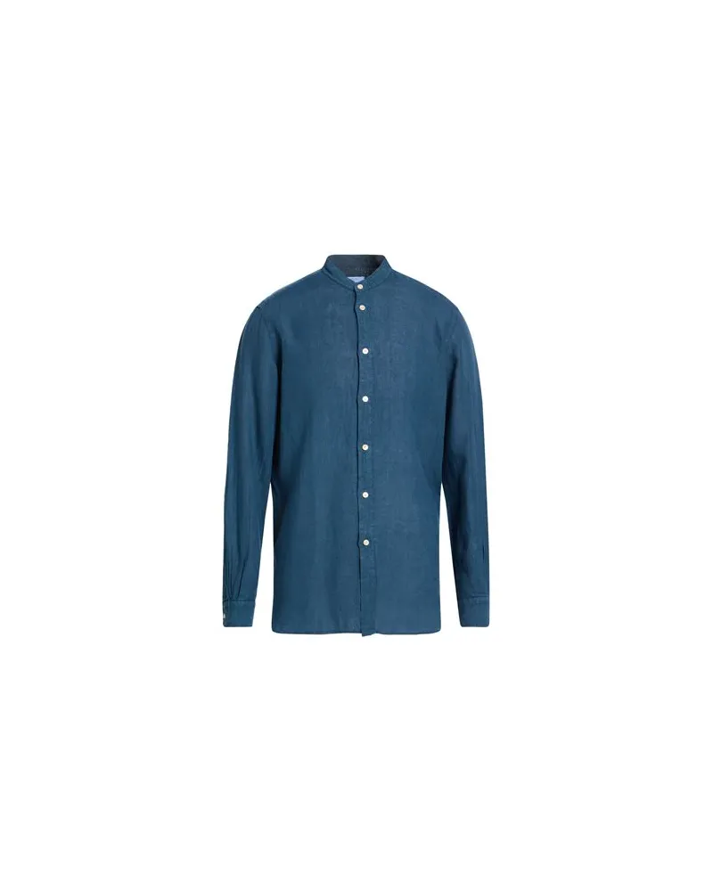 Boglioli TOPS - Hemdenauf YOOX.COM Nachtblau