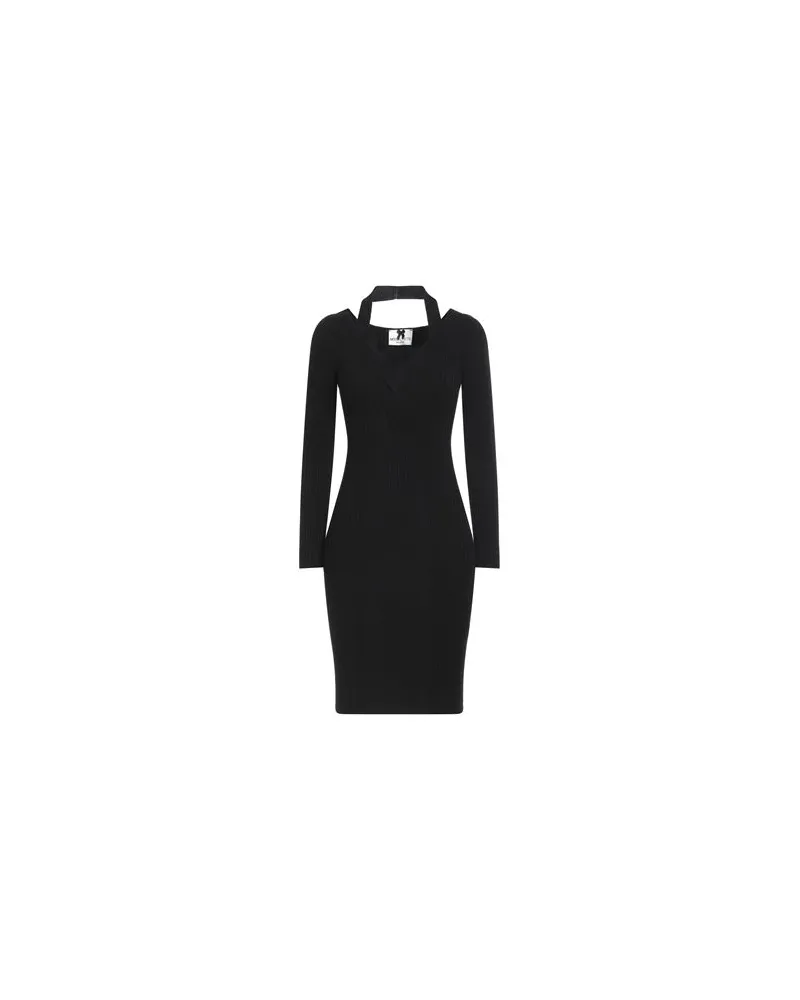 No Secrets KLEIDER - Mini-Kleiderauf YOOX.COM Schwarz