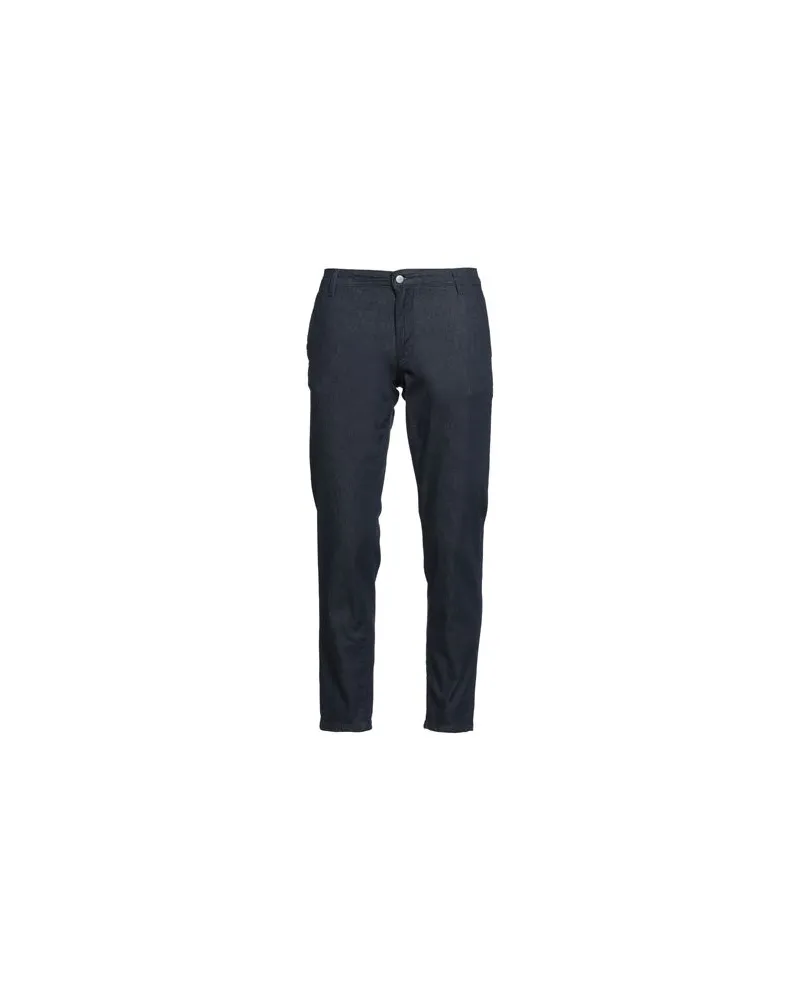 AT.P.CO HOSEN & RÖCKE - Jeanshosenauf YOOX.COM Blau