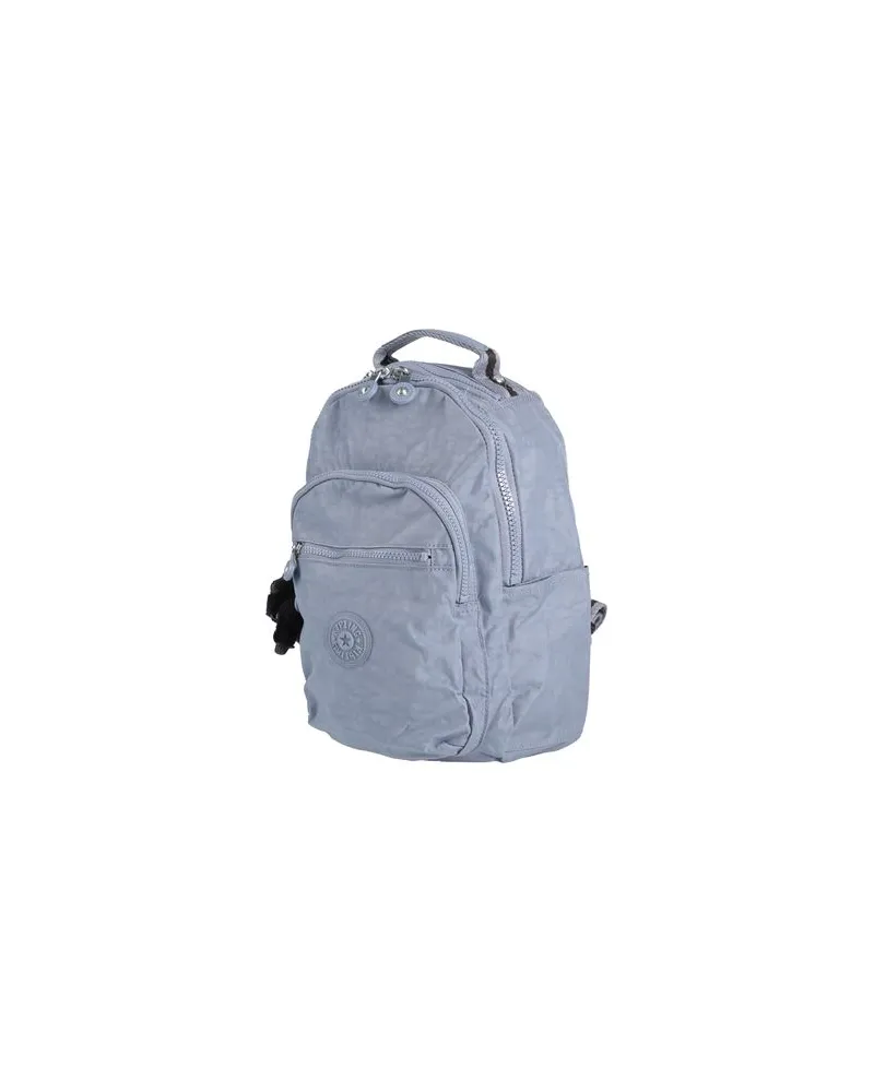 Kipling TASCHEN - Rucksäckeauf YOOX.COM Taubenblau