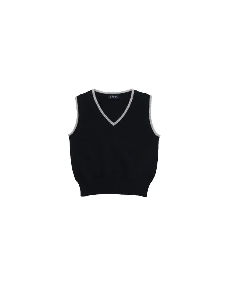 Il Gufo STRICKWAREN - Pulloverauf YOOX.COM Nachtblau