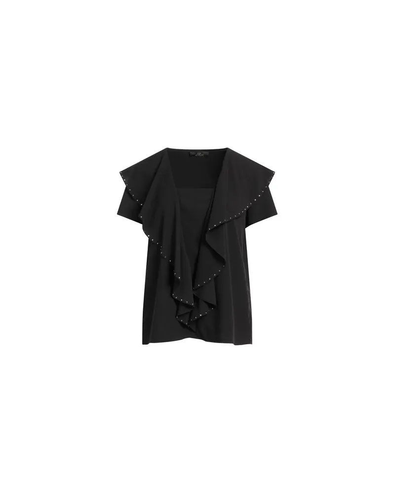 Actitude by Twinset TOPS - Topsauf YOOX.COM Schwarz