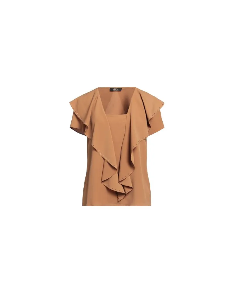 Actitude by Twinset TOPS - Topsauf YOOX.COM Kamel