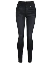 Guess Jeanshose Schwarz