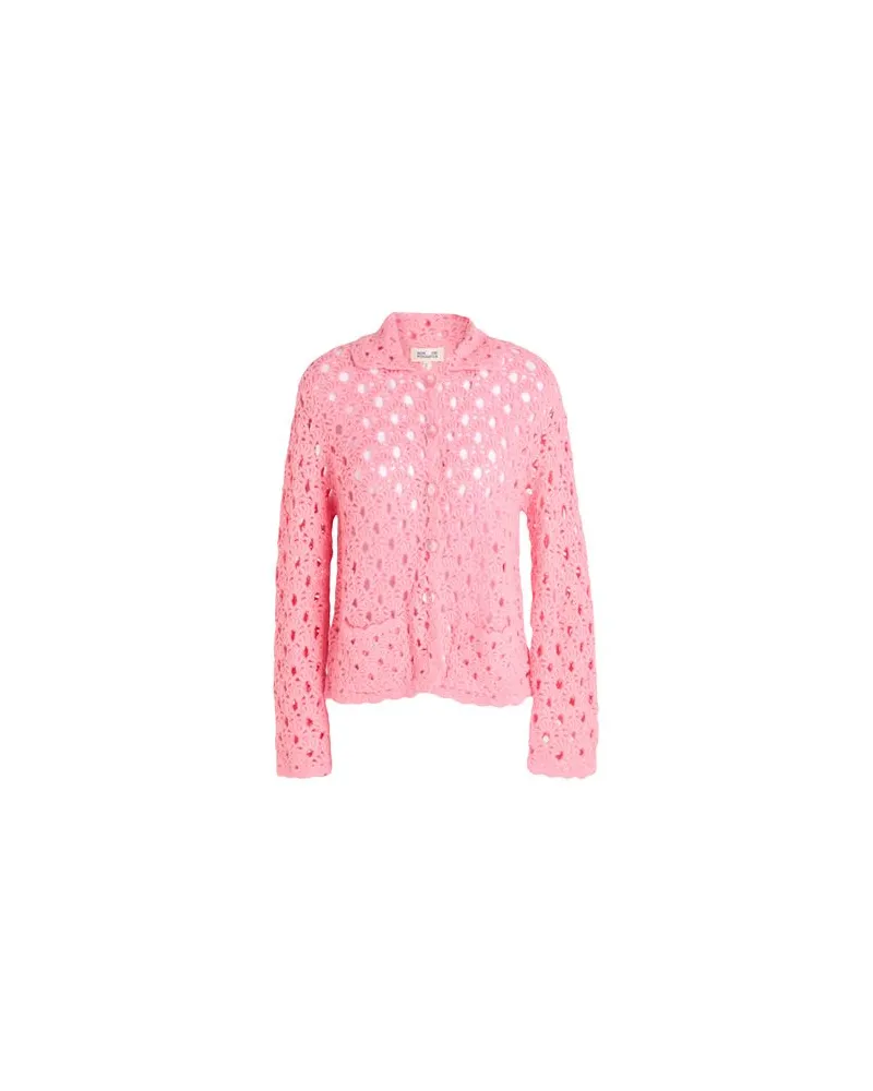 Baum und Pferdgarten STRICKWAREN - Strickjackenauf YOOX.COM Rosa