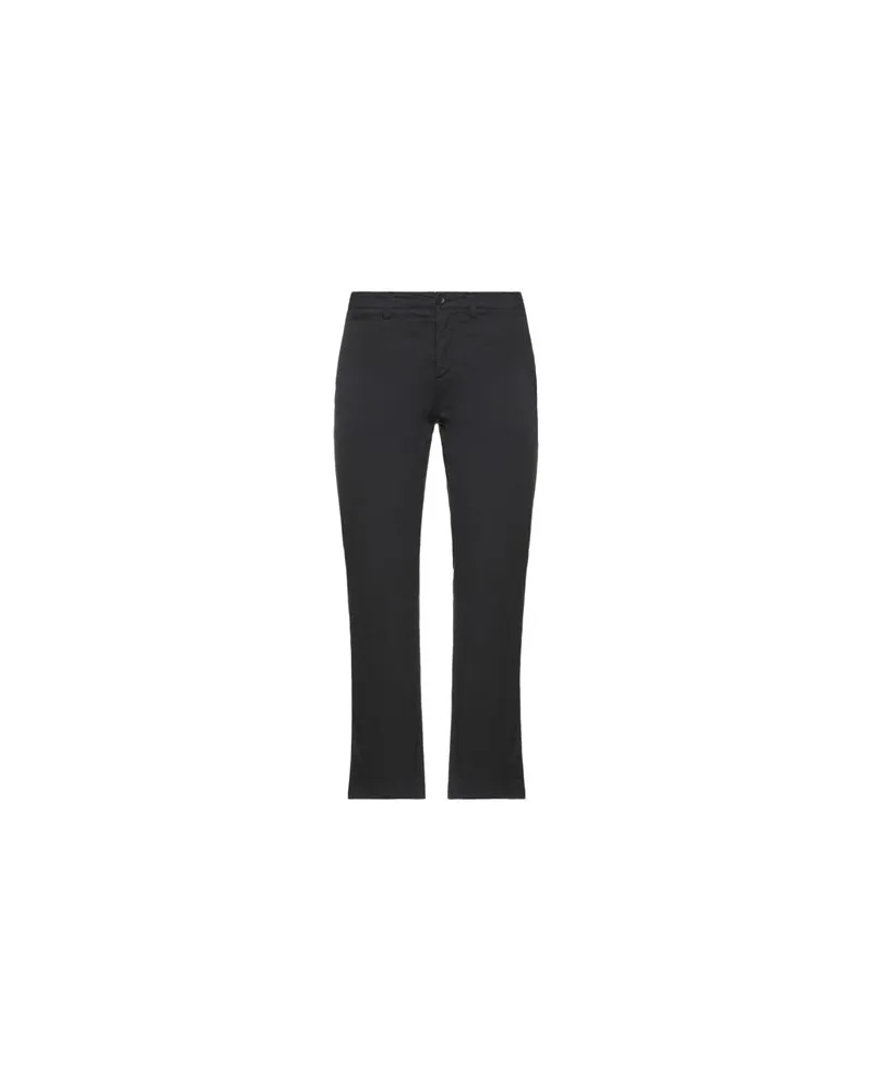 40Weft HOSEN & RÖCKE - Hosenauf YOOX.COM Schwarz