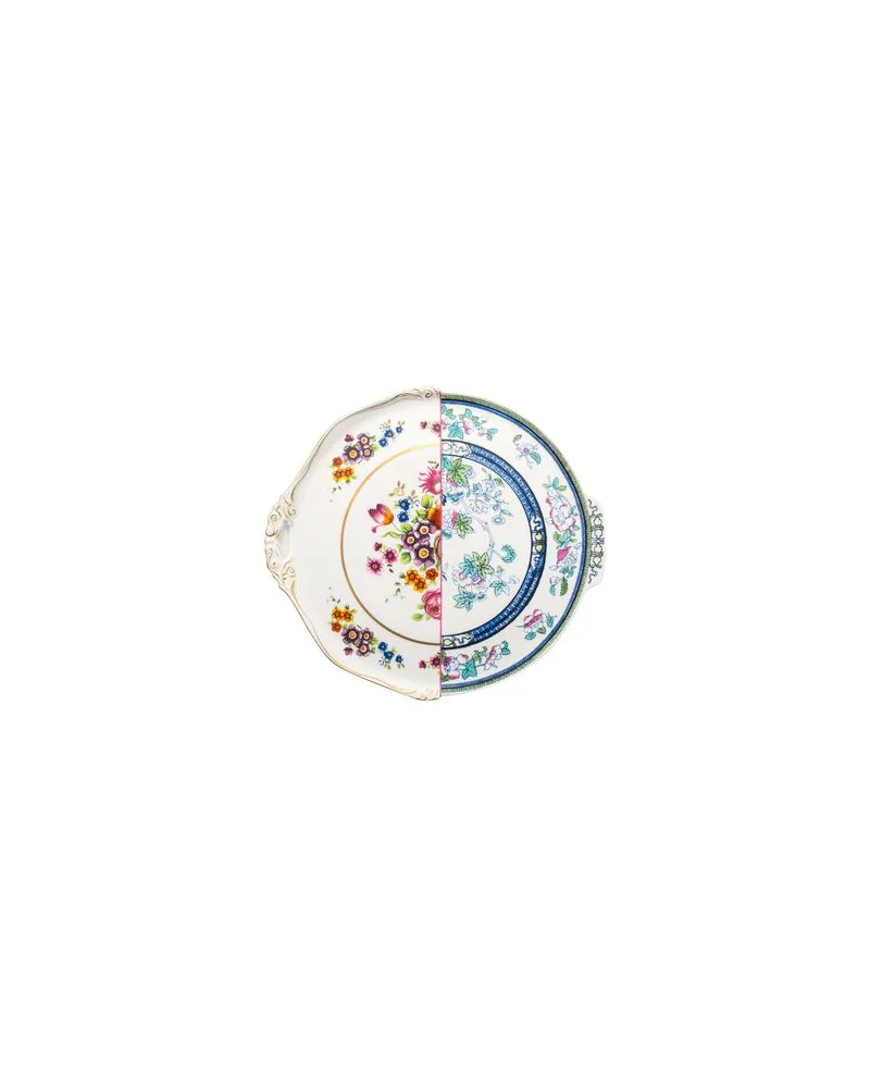 Seletti Hybrid   - ESSEN & KÜCHE - Tellerauf YOOX.COM Blau