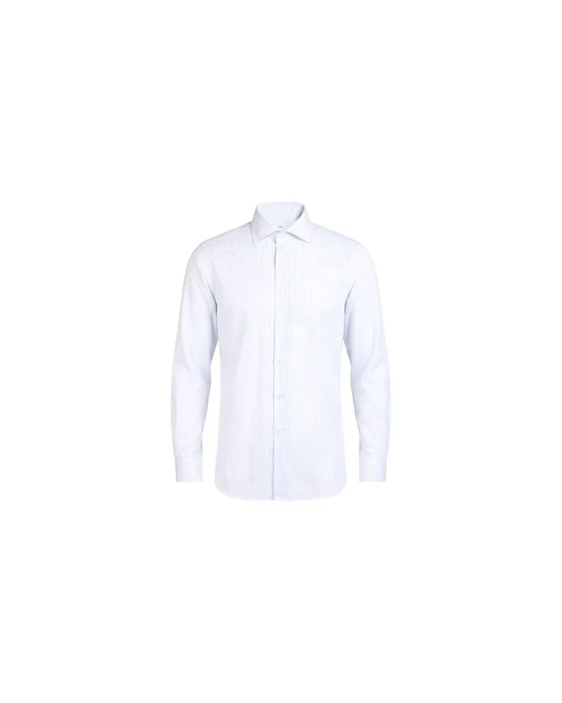 BARBA TOPS - Hemdenauf YOOX.COM Weiß