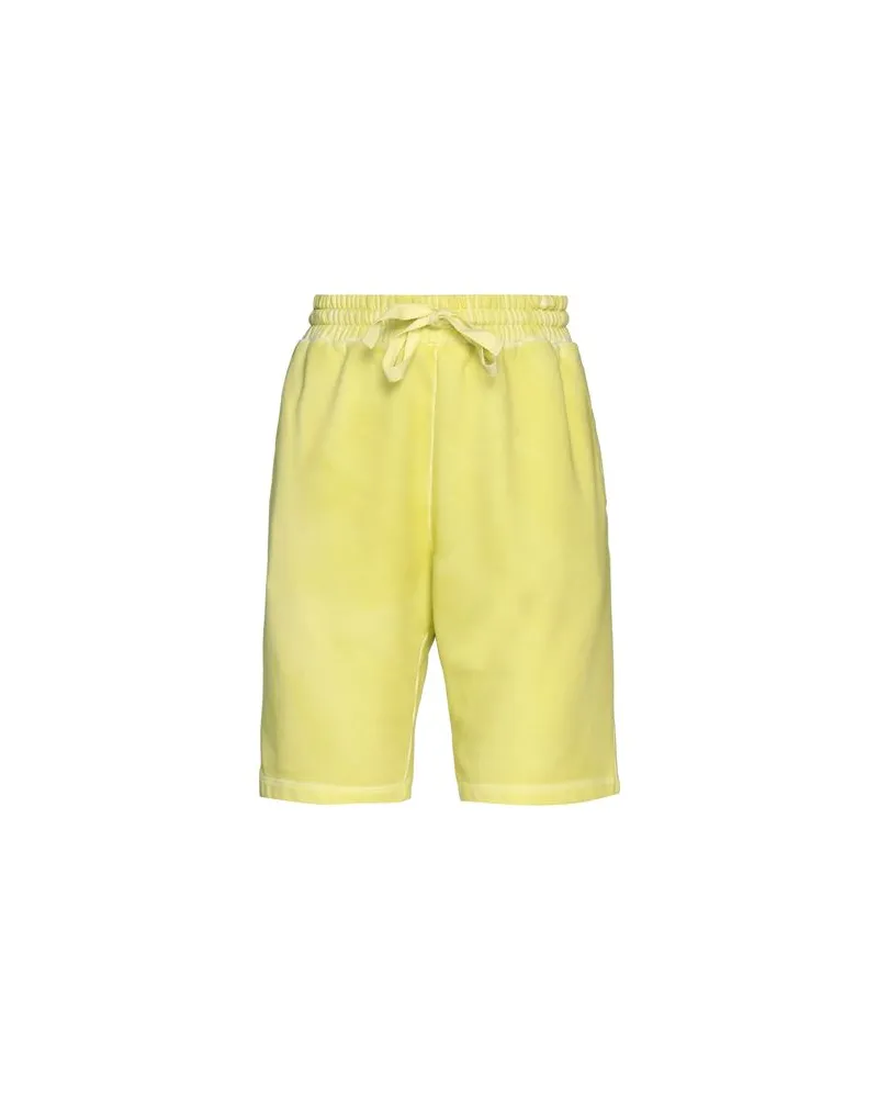 Roberto Collina HOSEN & RÖCKE - Shorts & Bermudashortsauf YOOX.COM Limettengrün