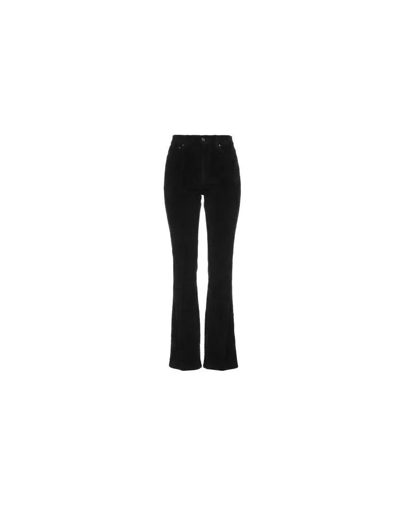 Dondup HOSEN & RÖCKE - Hosenauf YOOX.COM Schwarz