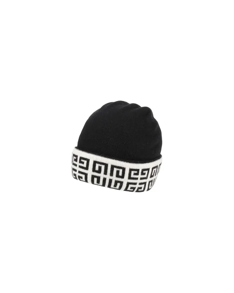 Givenchy ACCESSOIRES - Mützen & Hüteauf YOOX.COM Schwarz
