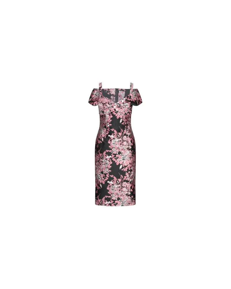 Dolce & Gabbana KLEIDER - Midi-Kleiderauf YOOX.COM Rosa