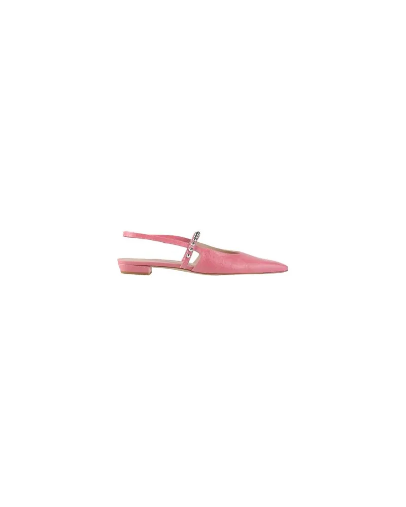 Zinda SCHUHE - Ballerinasauf YOOX.COM Rosa