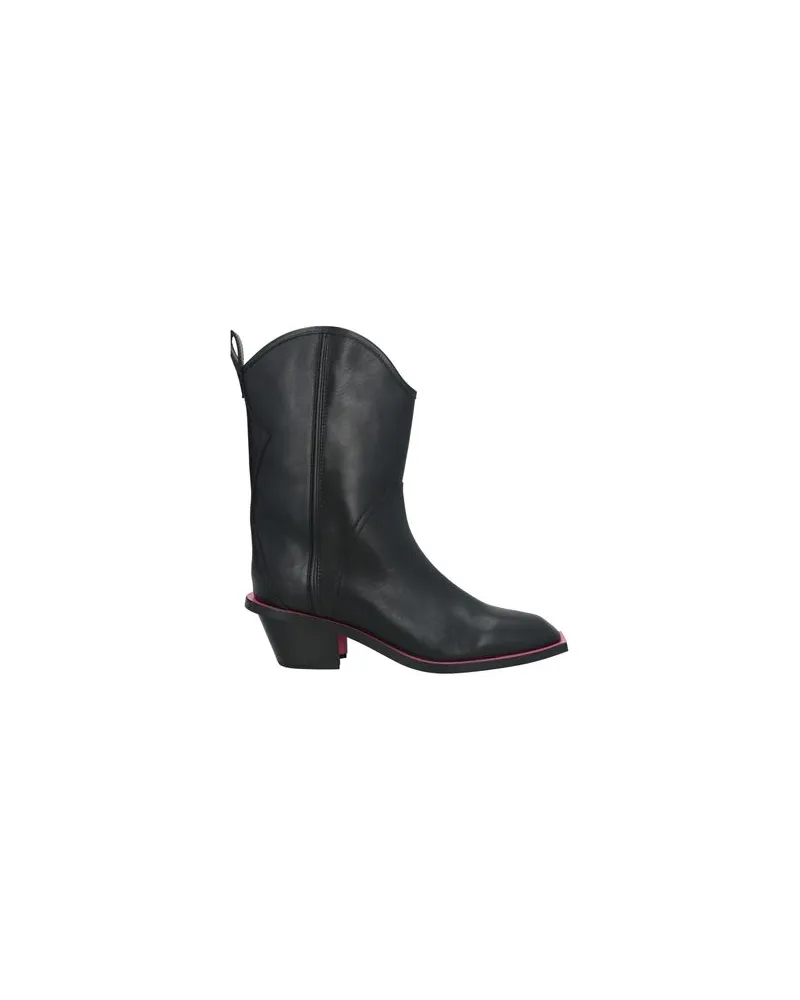 MSGM SCHUHE - Stiefelettenauf YOOX.COM Schwarz