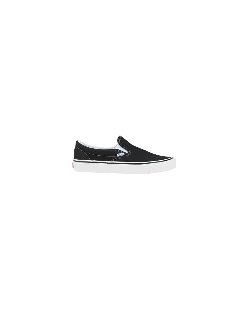 Vans UA Classic Slip-On 98 DX  - SCHUHE - Sneakersauf YOOX.COM Schwarz