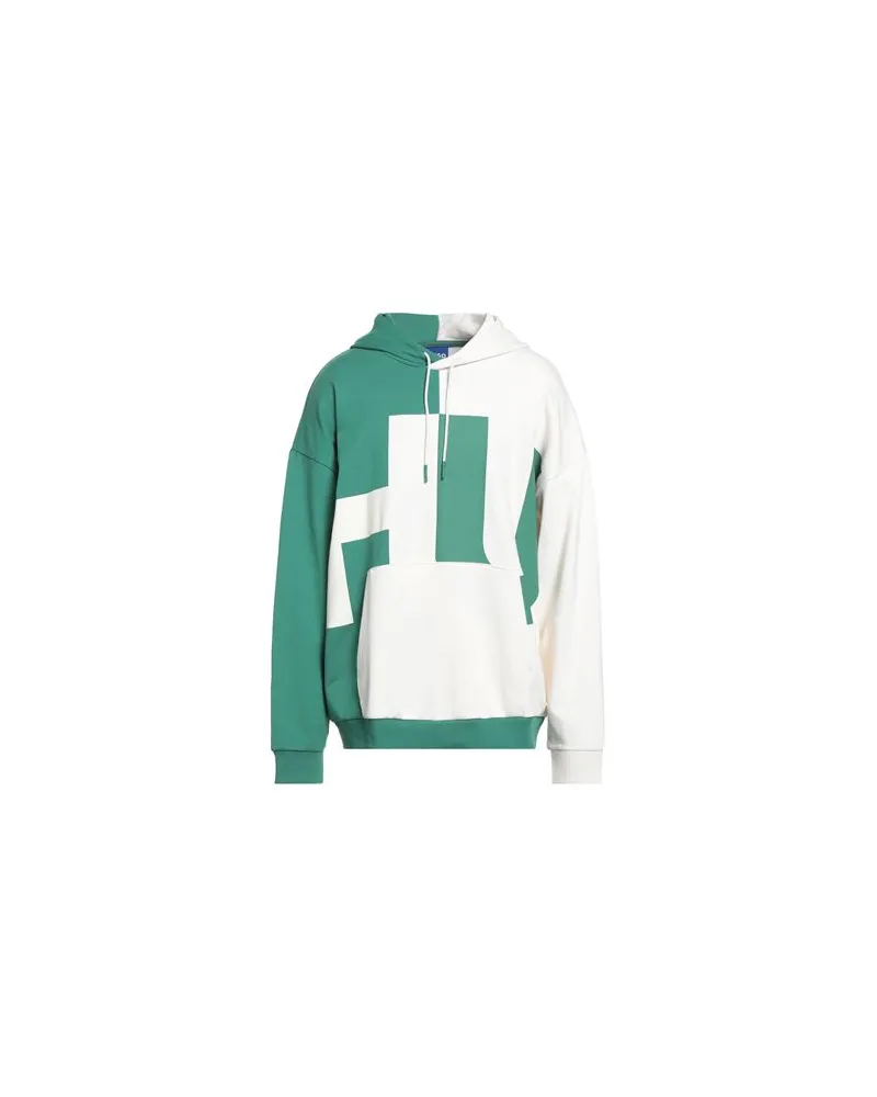 HUGO BOSS TOPS - Sweatshirtsauf YOOX.COM Grün