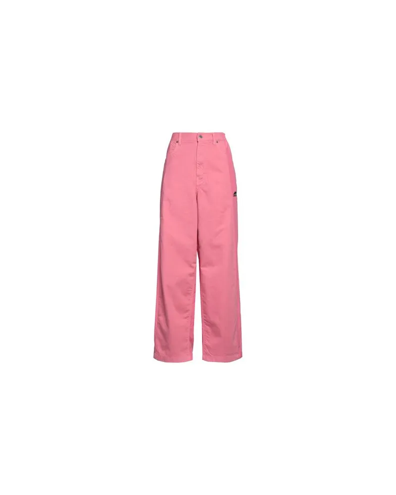 AMBUSH HOSEN & RÖCKE - Jeanshosenauf YOOX.COM Rosa