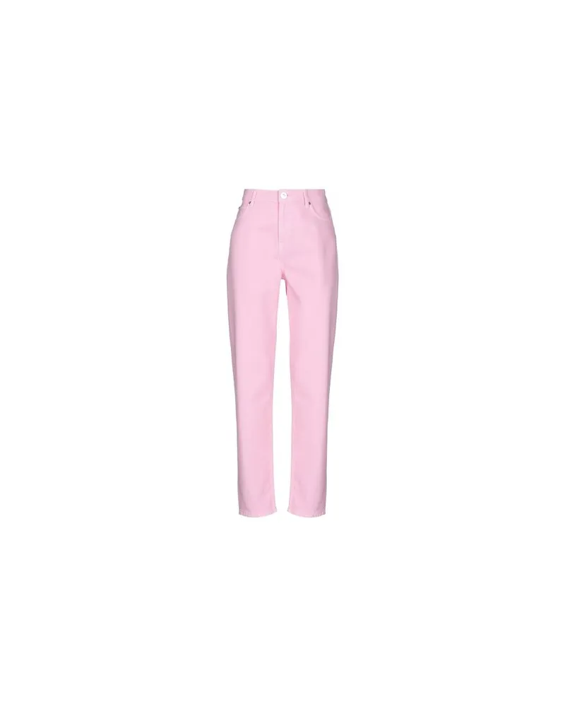 Sandro HOSEN & RÖCKE - Jeanshosenauf YOOX.COM Rosa