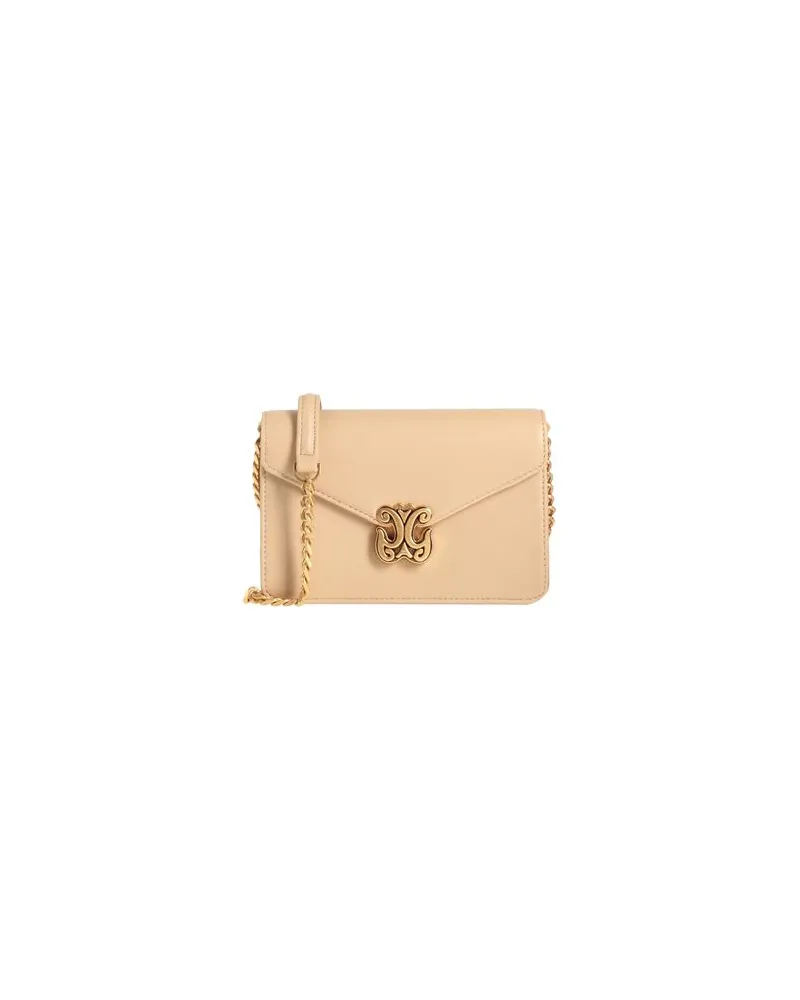 Gaëlle Bonheur NOIR - TASCHEN - Umhängetascheauf YOOX.COM Beige