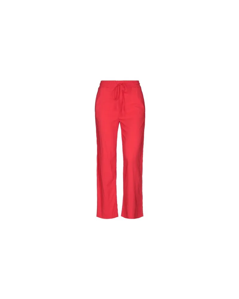 Jucca HOSEN & RÖCKE - Hosenauf YOOX.COM Rot