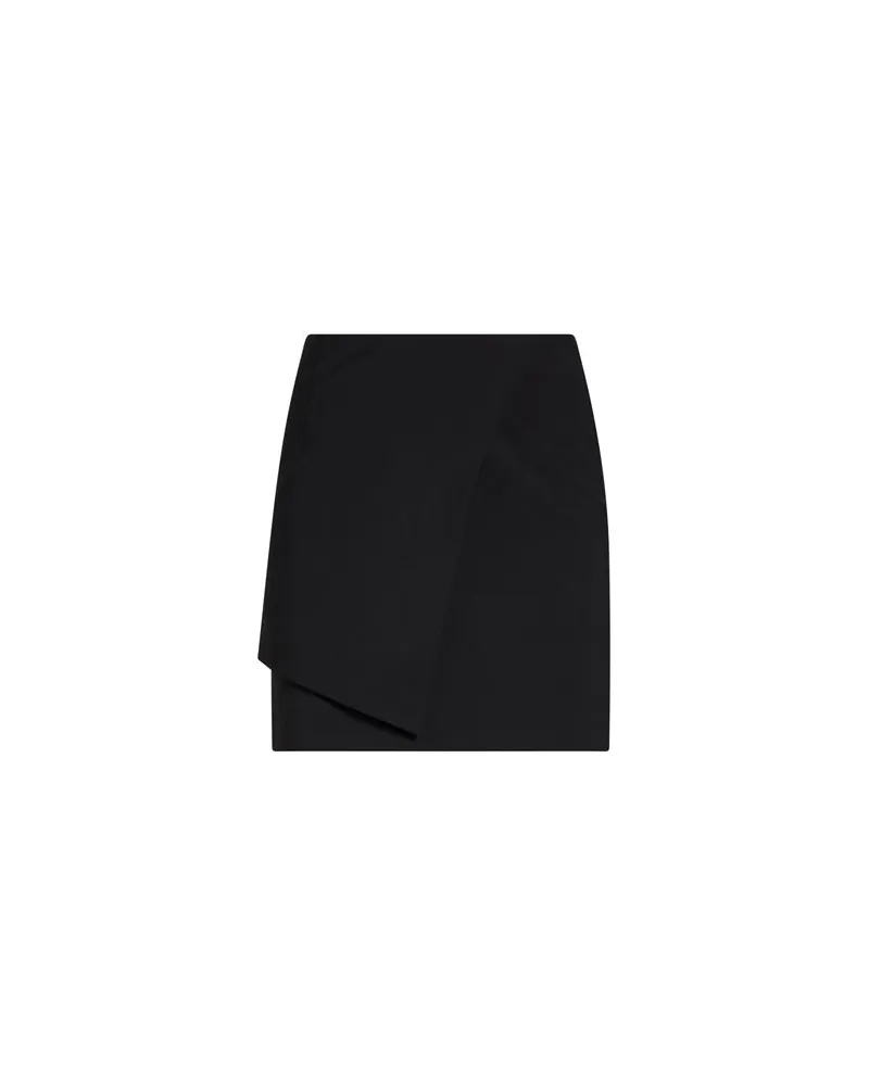 Dondup HOSEN & RÖCKE - Miniröckeauf YOOX.COM Schwarz