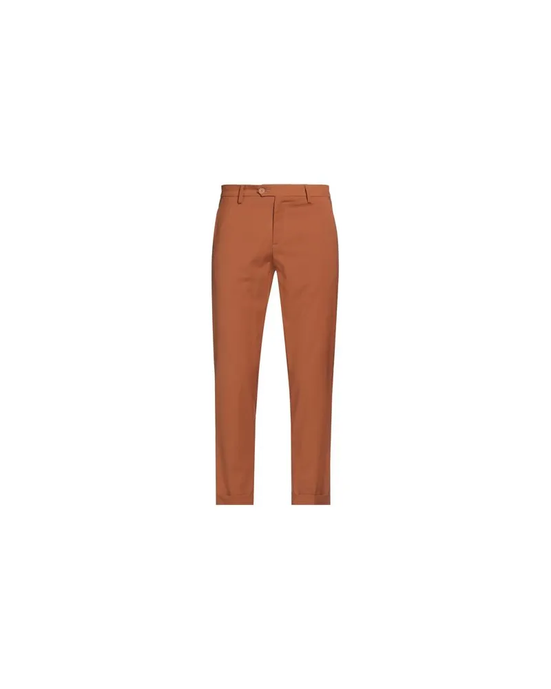 Stilosophy HOSEN & RÖCKE - Hosenauf YOOX.COM Lederfarben