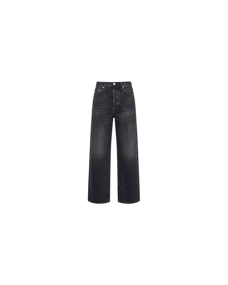 Haikure HOSEN & RÖCKE - Jeanshosenauf YOOX.COM Schwarz