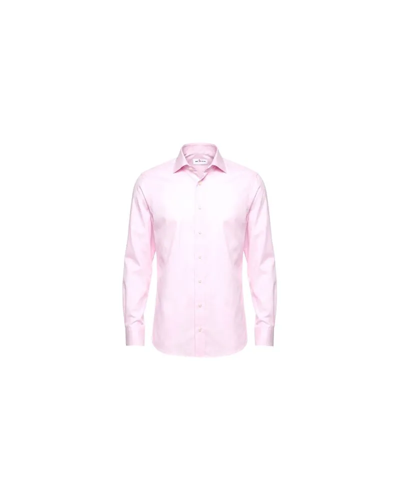 Kiton TOPS - Hemdenauf YOOX.COM Rosa