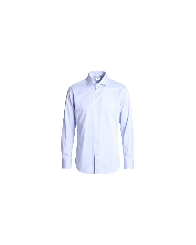 Kiton TOPS - Hemdenauf YOOX.COM Azurblau