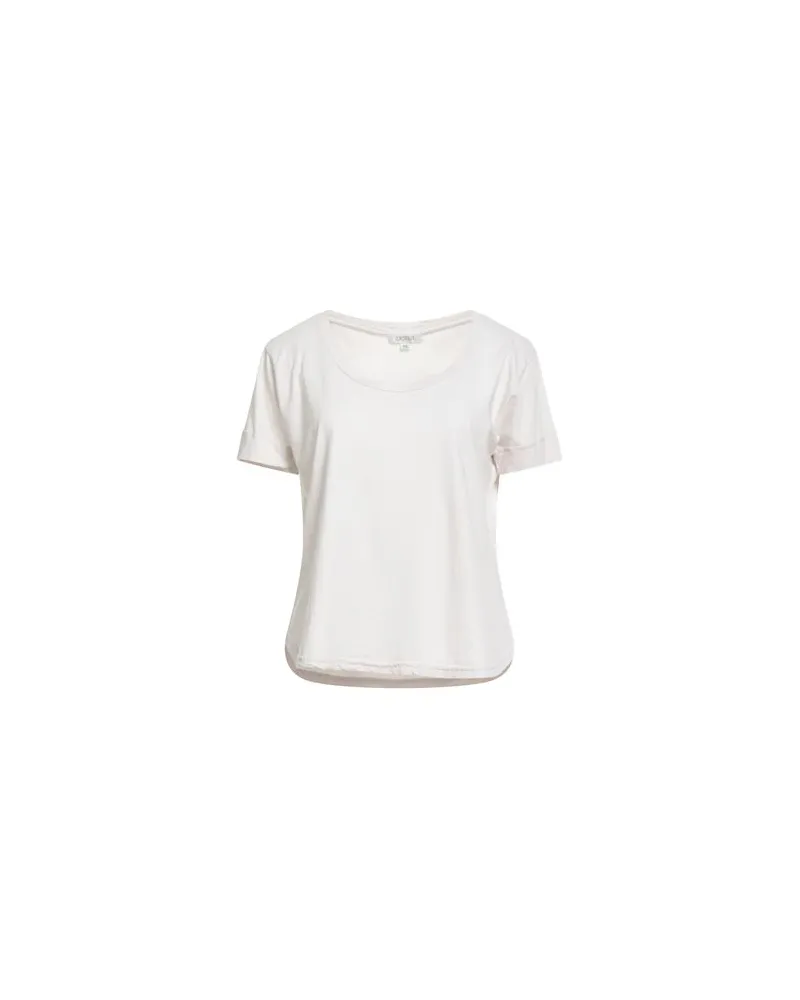 CROSSLEY TOPS - T-shirtsauf YOOX.COM Hellgrau