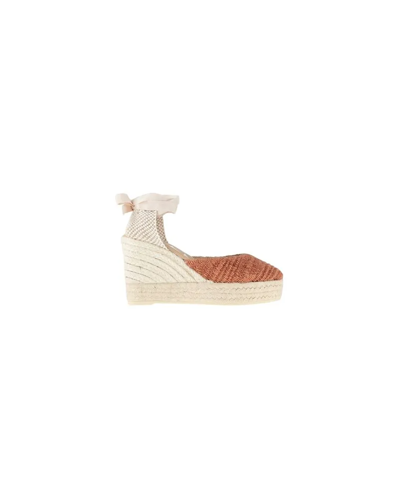 Manebí SCHUHE - Espadrillesauf YOOX.COM Lederfarben