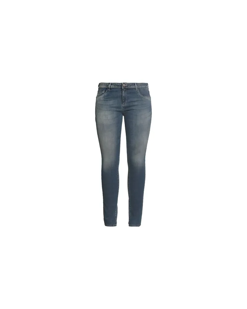 Kocca JEANS - HOSEN & RÖCKE - Jeanshosenauf YOOX.COM Blau