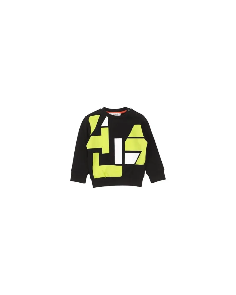 Cesare Paciotti TOPS - Sweatshirtsauf YOOX.COM Schwarz