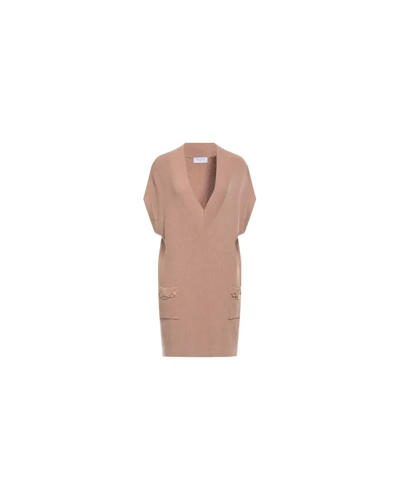 Gaëlle Bonheur KLEIDER - Mini-Kleiderauf YOOX.COM Kamel