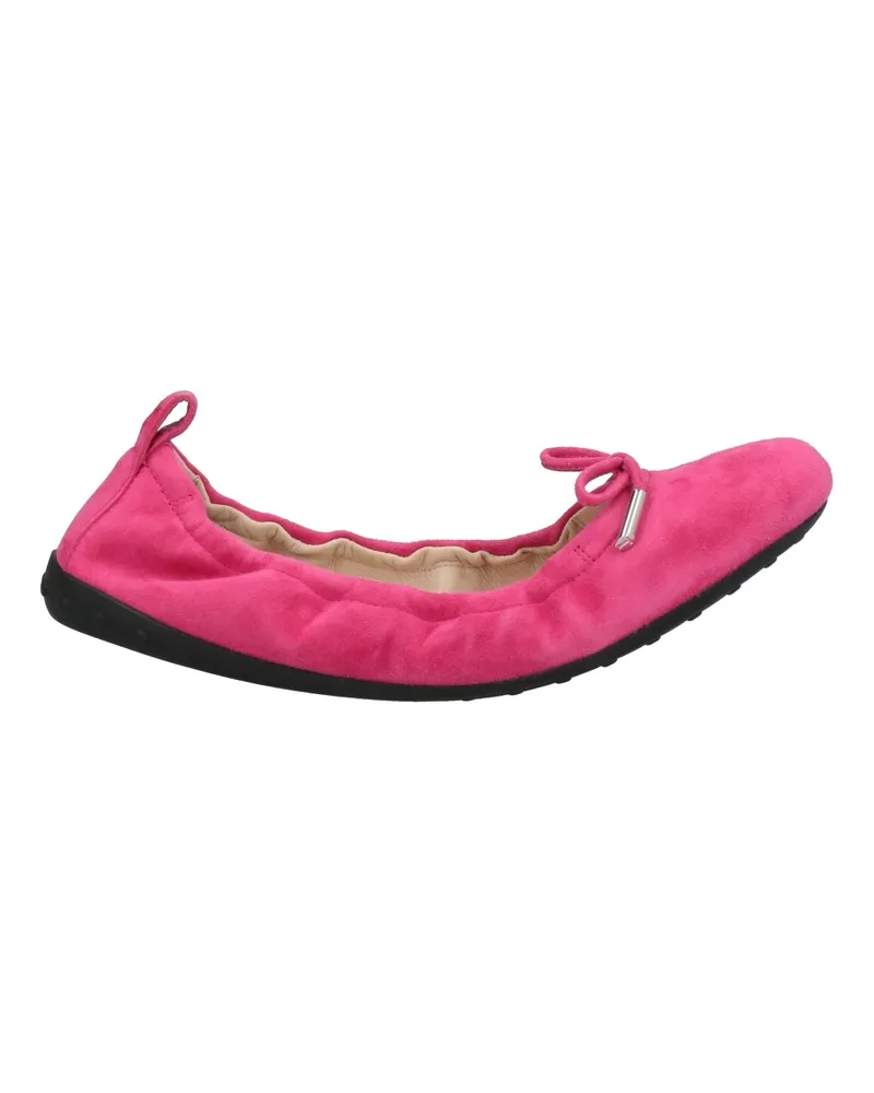 TOD'S Ballerina Fuchsia