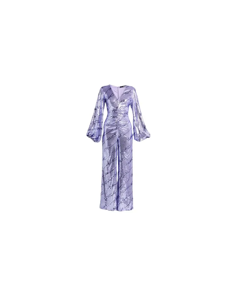 ROTATE Birger Christensen OVERALLS - Jumpsuitsauf YOOX.COM Lila