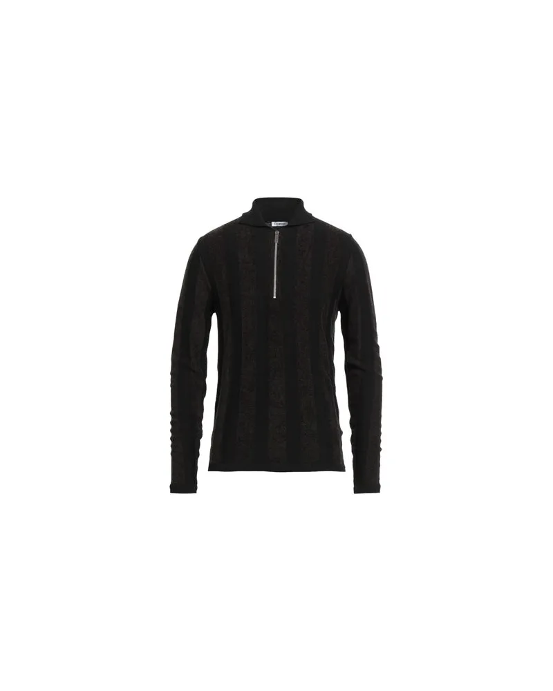Bikkembergs STRICKWAREN - Pulloverauf YOOX.COM Schwarz