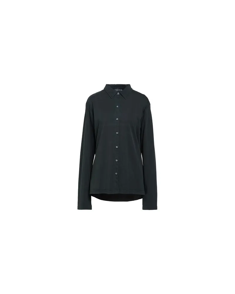CROSSLEY TOPS - Hemdenauf YOOX.COM Braungrau
