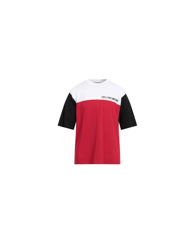 Moschino TOPS - T-shirtsauf YOOX.COM Rot