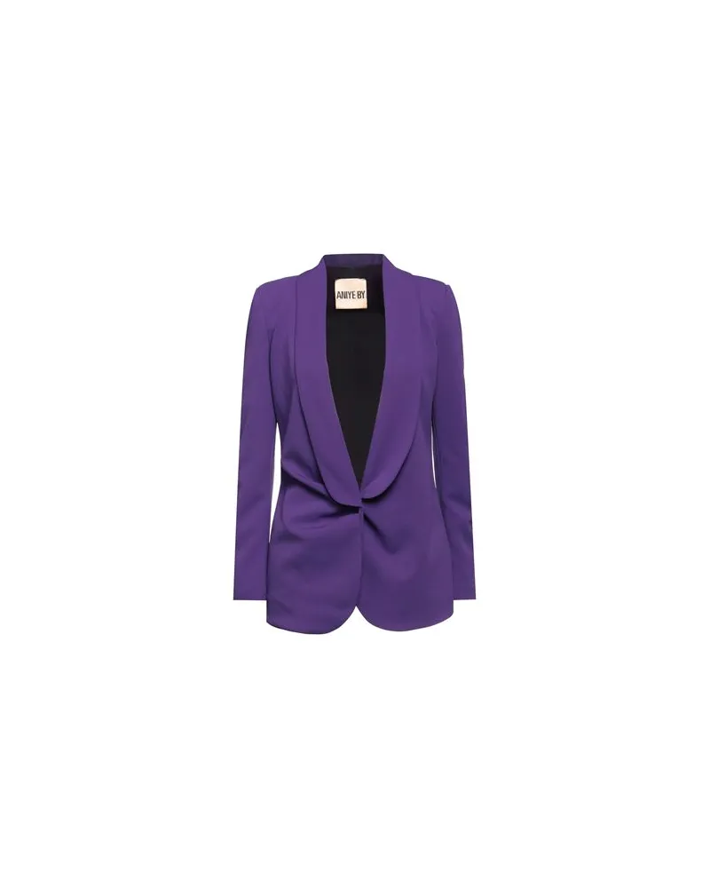 Aniye By ANZÜGE und CO-ORDS - Blazersauf YOOX.COM Violett