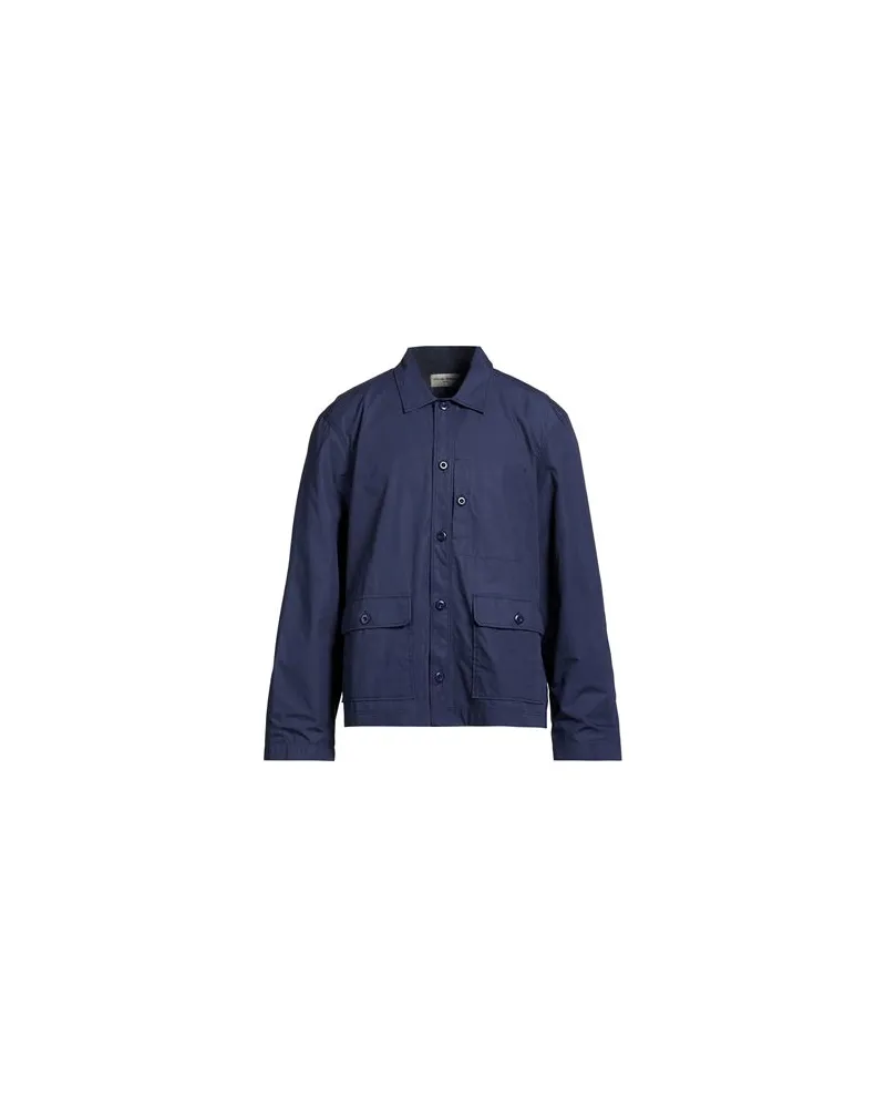 Officine Generale TOPS - Hemdenauf YOOX.COM Marineblau
