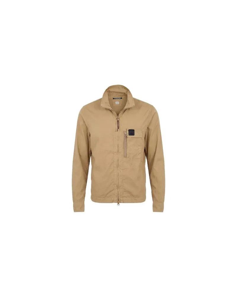 C.P. Company TOPS - Hemdenauf YOOX.COM Sand