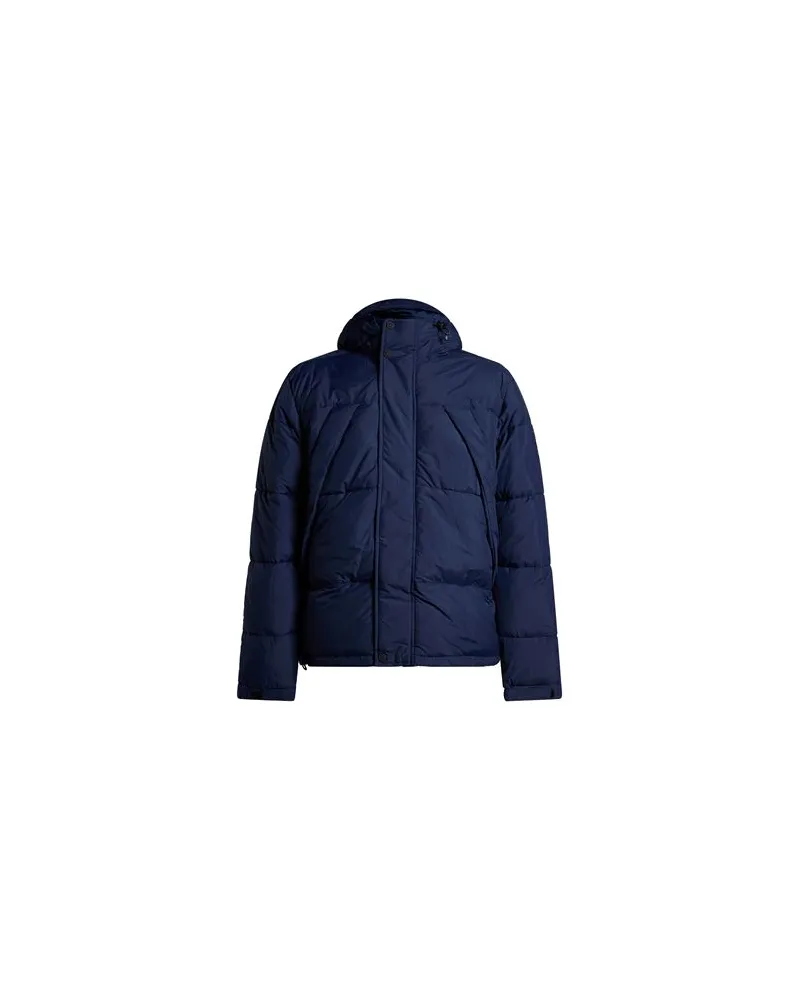 Timberland JACKEN & MÄNTEL - Pufferjacken & Daunenjackenauf YOOX.COM Marineblau