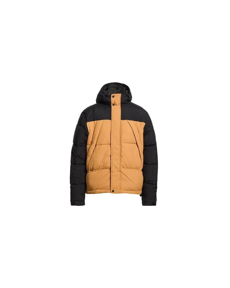 Timberland JACKEN & MÄNTEL - Pufferjacken & Daunenjackenauf YOOX.COM Schwarz