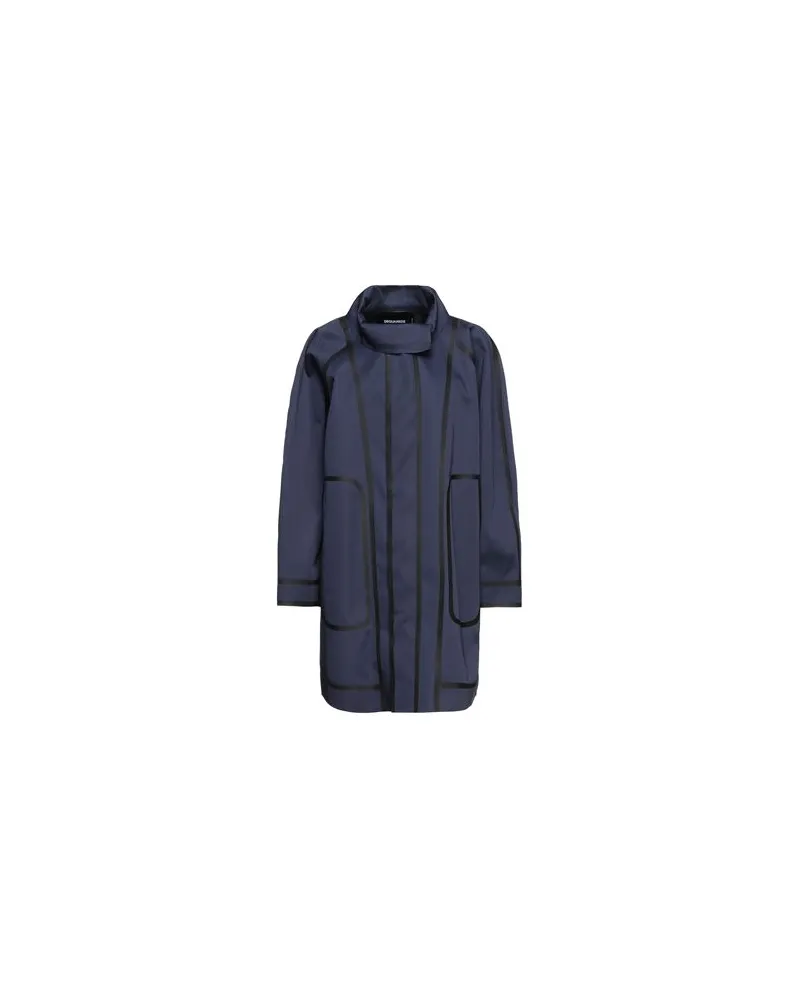 Dsquared2 JACKEN & MÄNTEL - Jacken, Mäntel & Trenchcoatsauf YOOX.COM Nachtblau