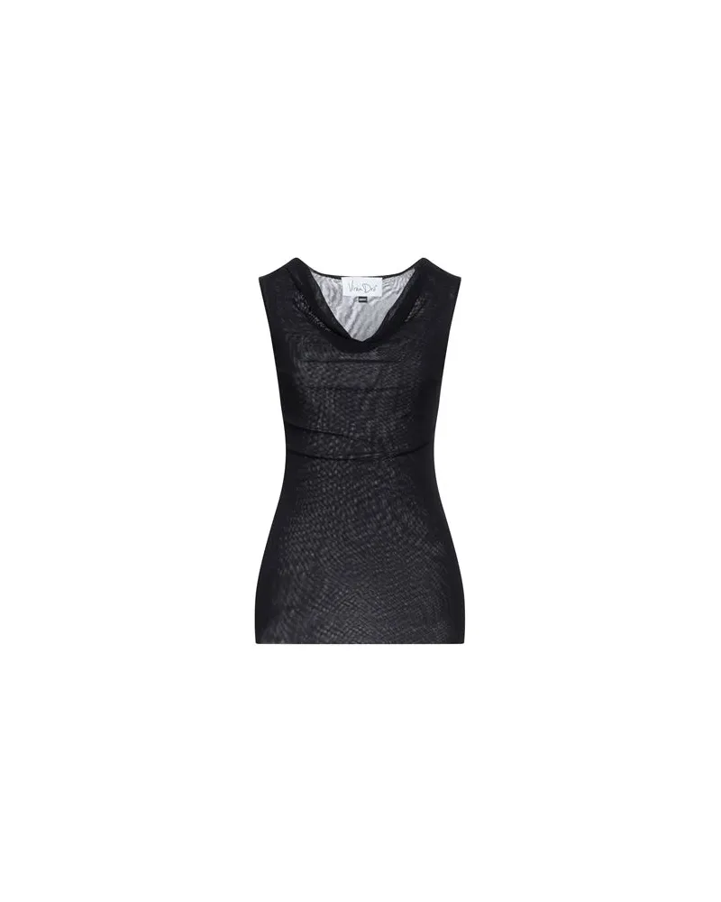 VIRNA DRÒ TOPS - Topsauf YOOX.COM Schwarz