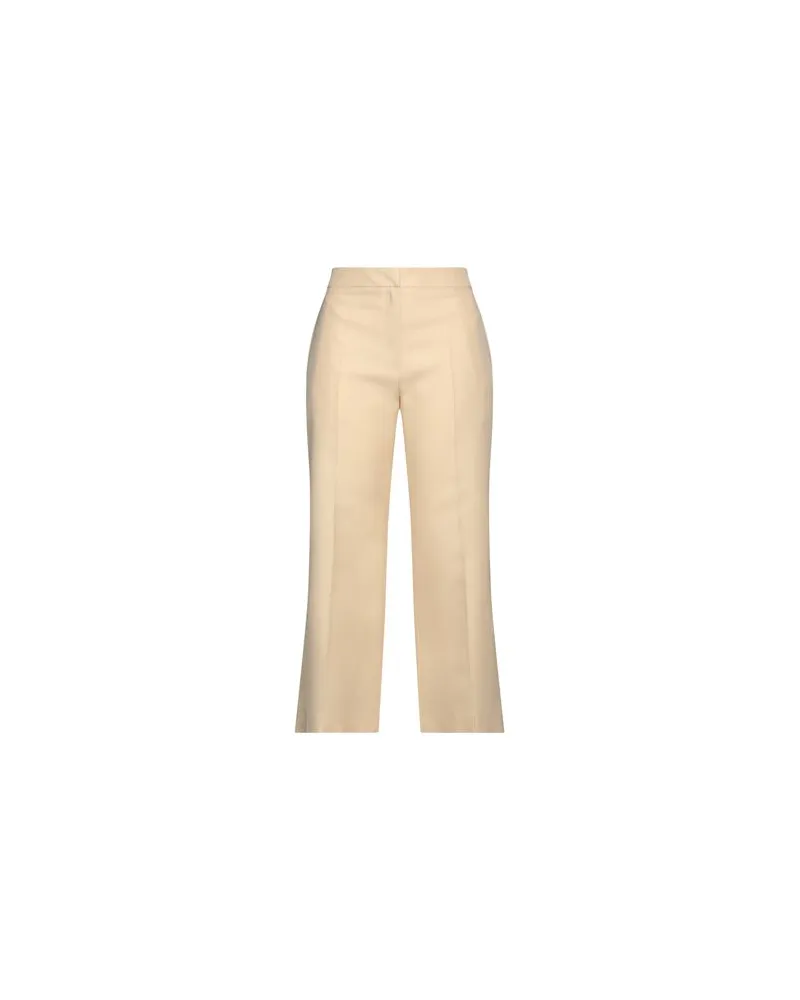 Jil Sander HOSEN & RÖCKE - Hosenauf YOOX.COM Sand